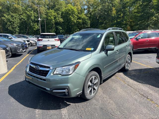 used 2018 Subaru Forester car, priced at $20,557