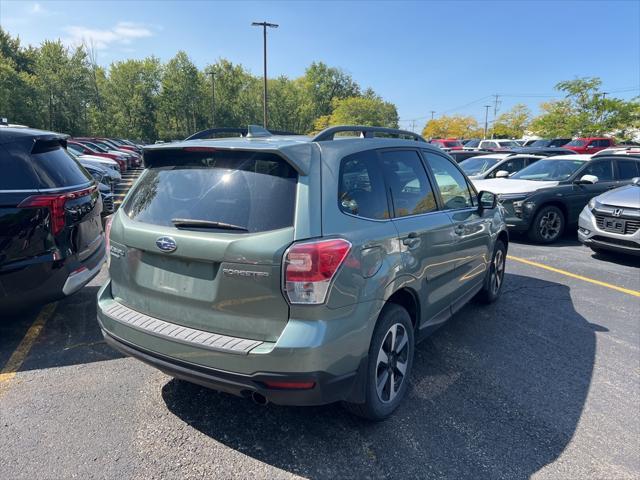 used 2018 Subaru Forester car, priced at $20,557