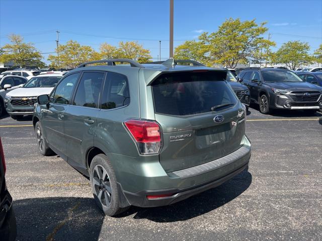 used 2018 Subaru Forester car, priced at $20,557