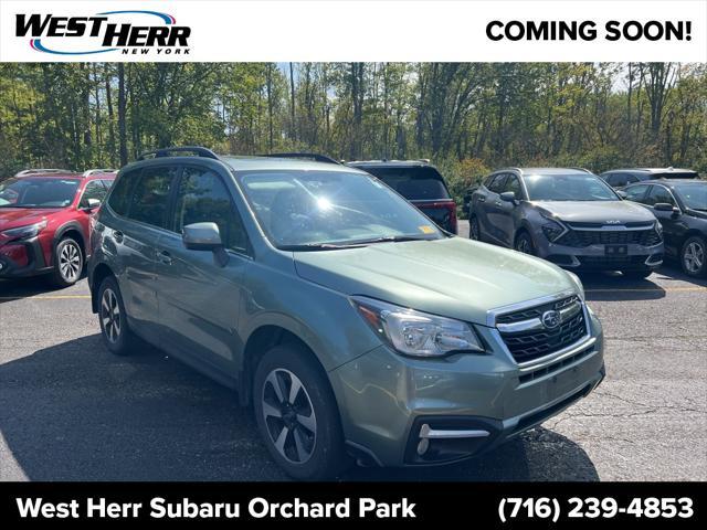 used 2018 Subaru Forester car, priced at $20,557