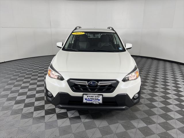 used 2022 Subaru Crosstrek car, priced at $25,922