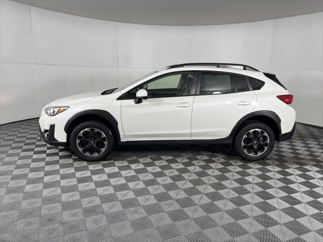 used 2022 Subaru Crosstrek car, priced at $25,922