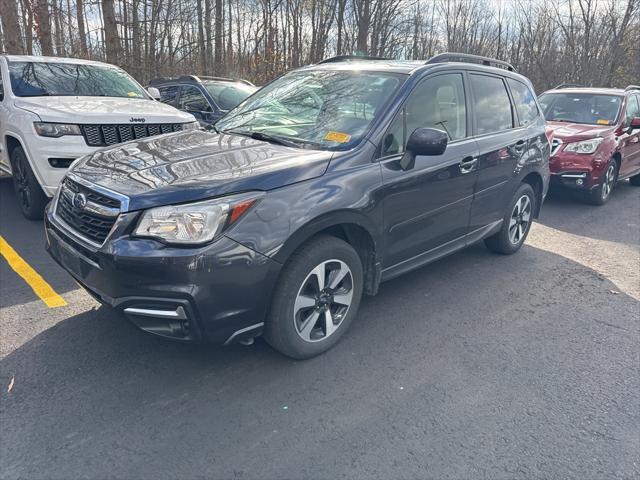 used 2018 Subaru Forester car, priced at $19,962