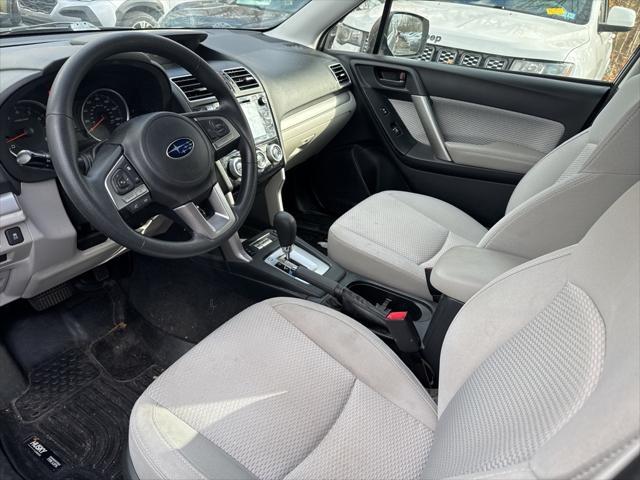 used 2018 Subaru Forester car, priced at $19,962