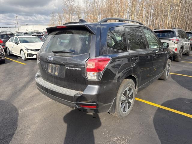 used 2018 Subaru Forester car, priced at $19,962