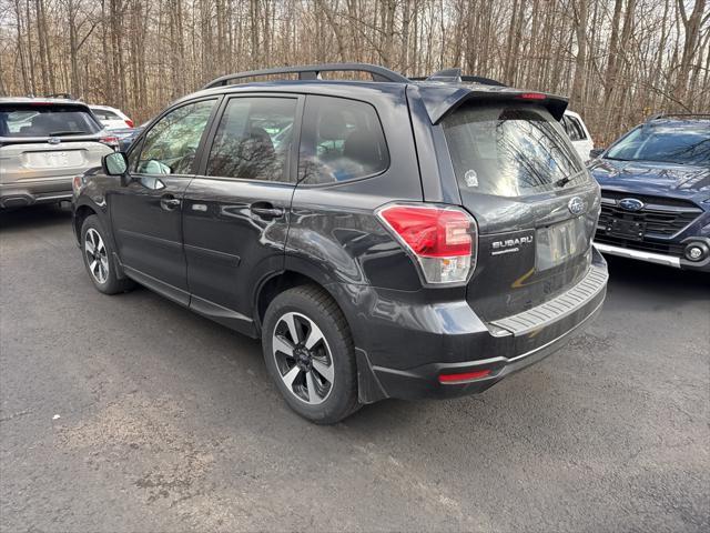 used 2018 Subaru Forester car, priced at $19,962