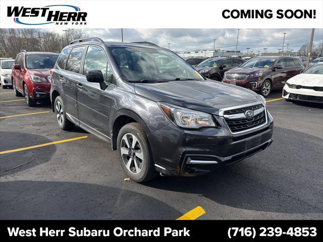 used 2018 Subaru Forester car, priced at $19,962