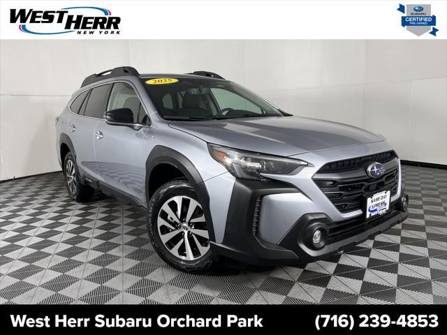 used 2025 Subaru Outback car, priced at $31,504