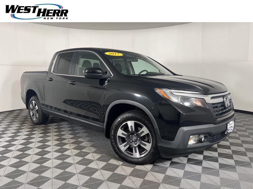 used 2017 Honda Ridgeline car, priced at $22,580