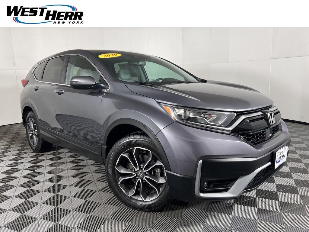 used 2020 Honda CR-V car, priced at $23,968