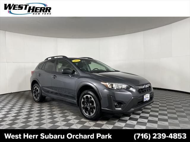 used 2022 Subaru Crosstrek car, priced at $22,530