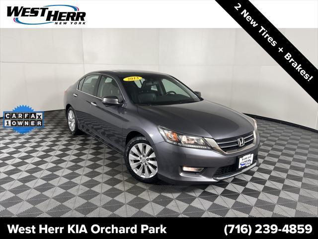 used 2013 Honda Accord car, priced at $14,488