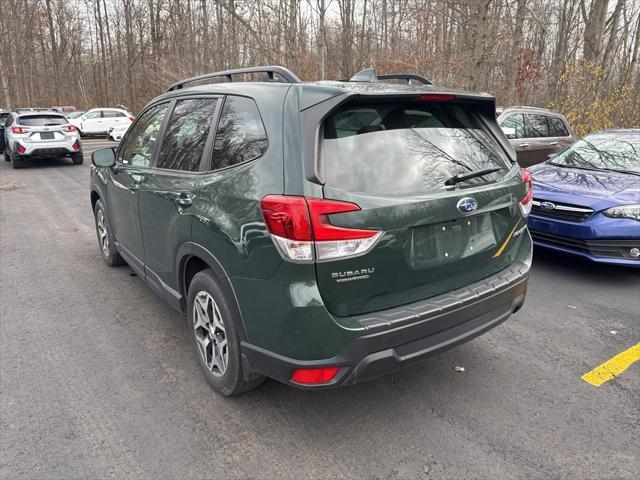 used 2022 Subaru Forester car, priced at $26,528