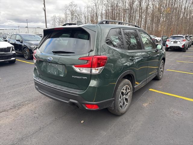 used 2022 Subaru Forester car, priced at $26,528