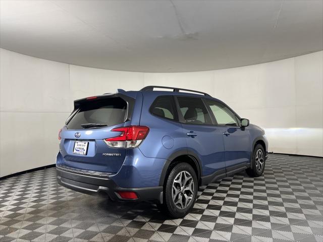 used 2020 Subaru Forester car, priced at $25,526