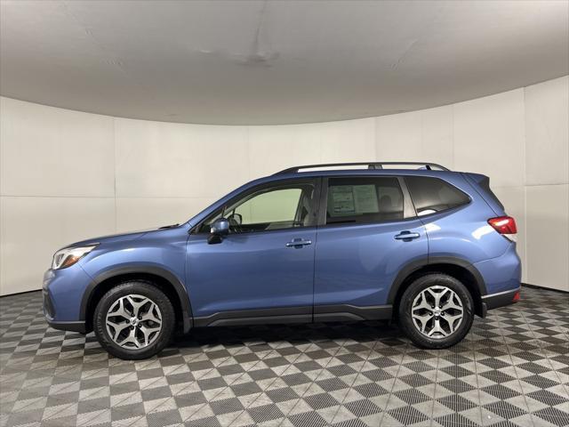 used 2020 Subaru Forester car, priced at $25,526