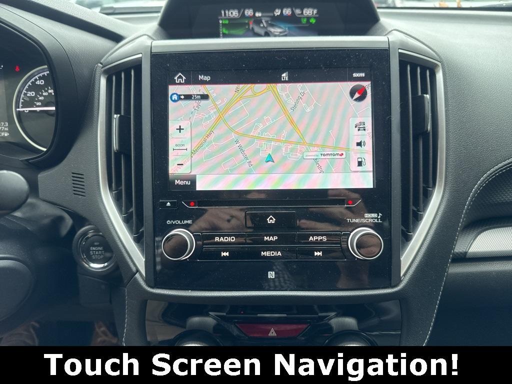 used 2020 Subaru Forester car, priced at $22,956