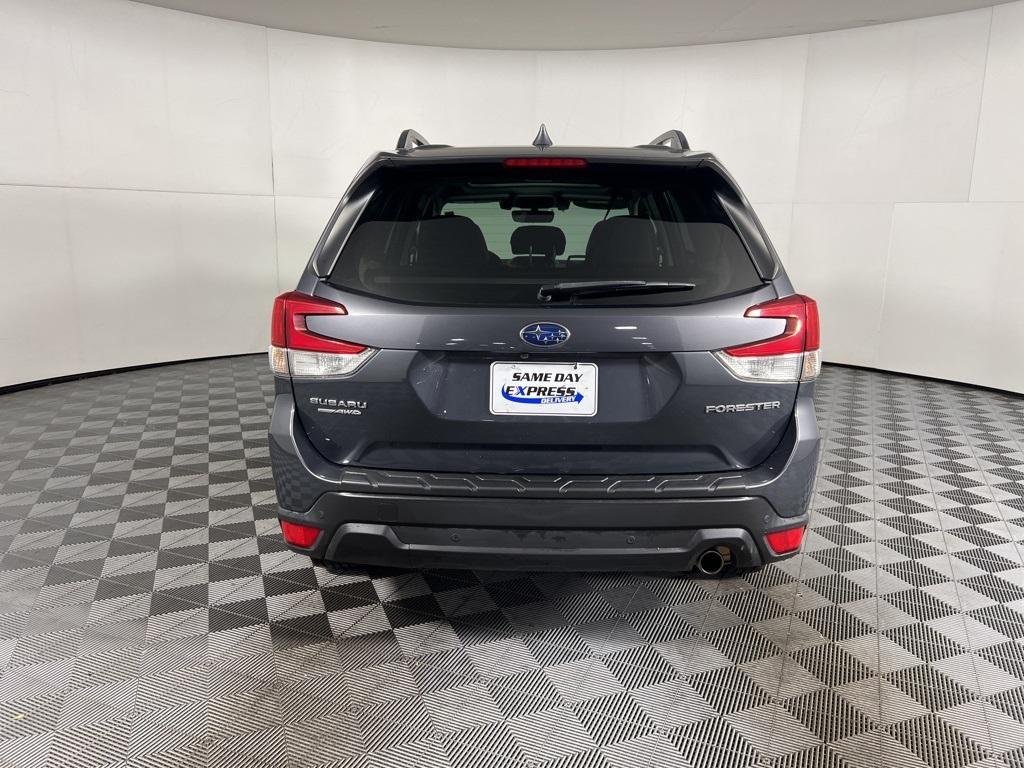 used 2020 Subaru Forester car, priced at $22,956