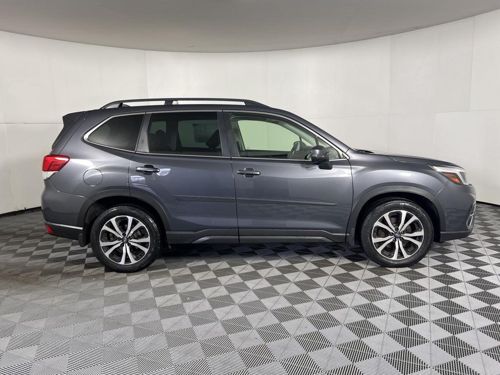 used 2020 Subaru Forester car, priced at $22,956