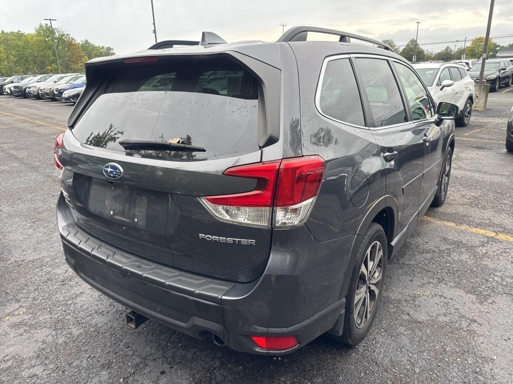 used 2020 Subaru Forester car, priced at $22,956