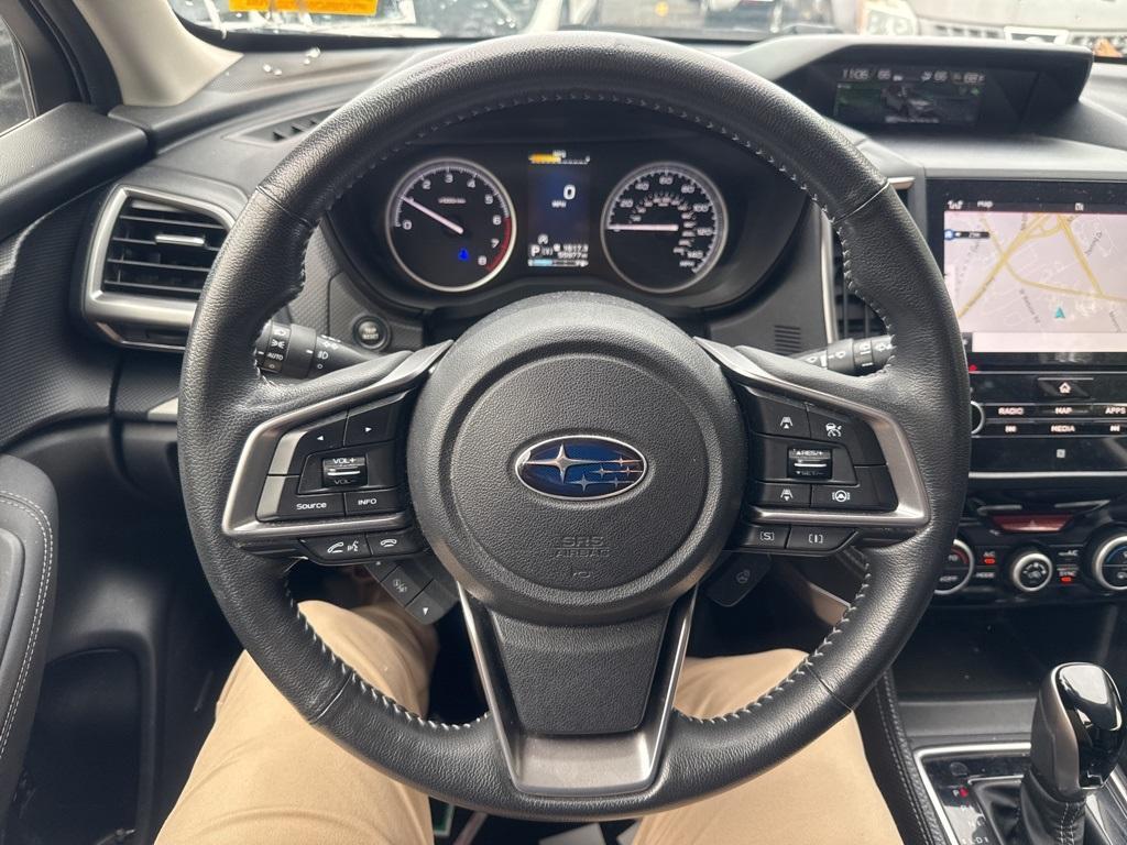 used 2020 Subaru Forester car, priced at $22,956