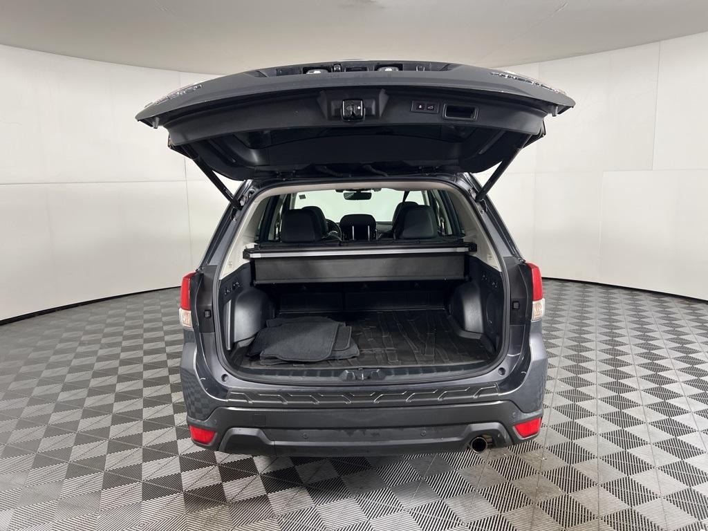 used 2020 Subaru Forester car, priced at $22,956