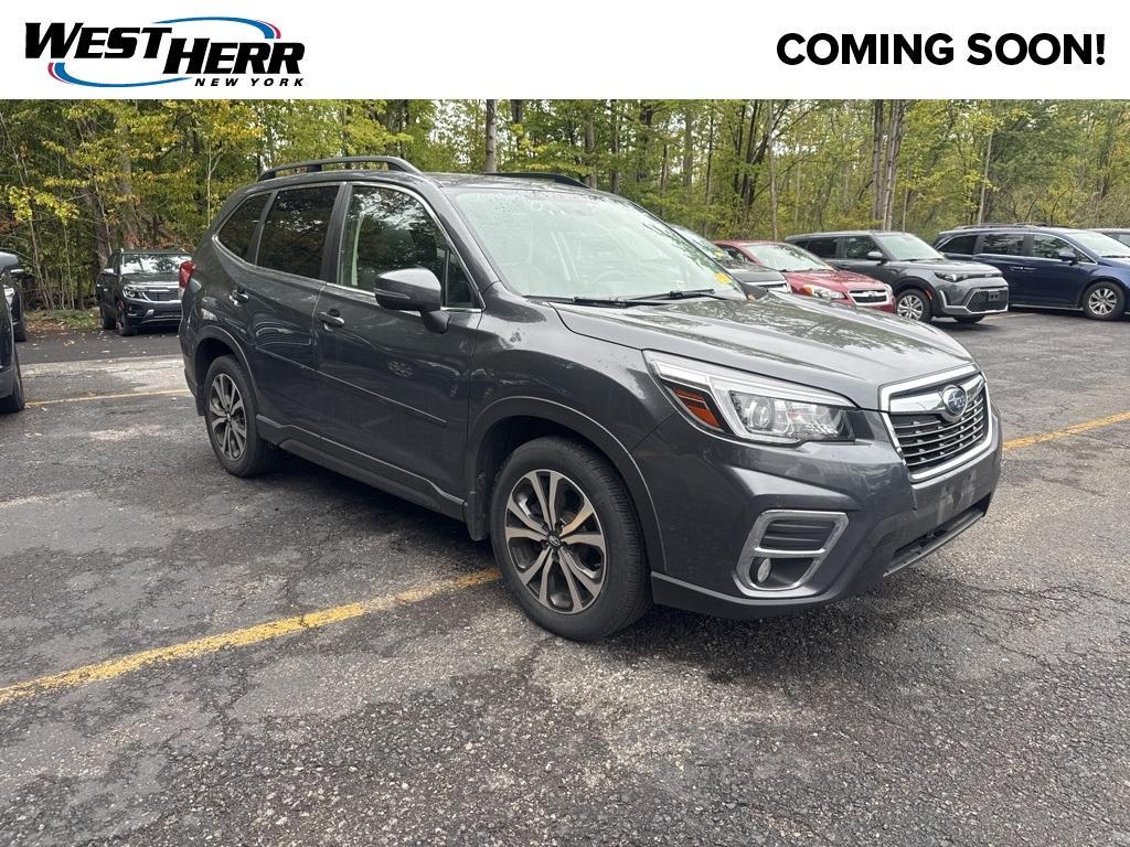 used 2020 Subaru Forester car, priced at $22,956