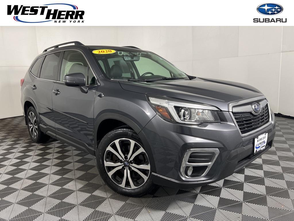 used 2020 Subaru Forester car, priced at $22,956