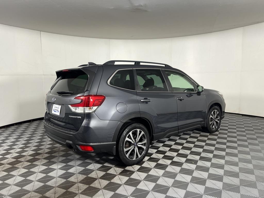 used 2020 Subaru Forester car, priced at $22,956