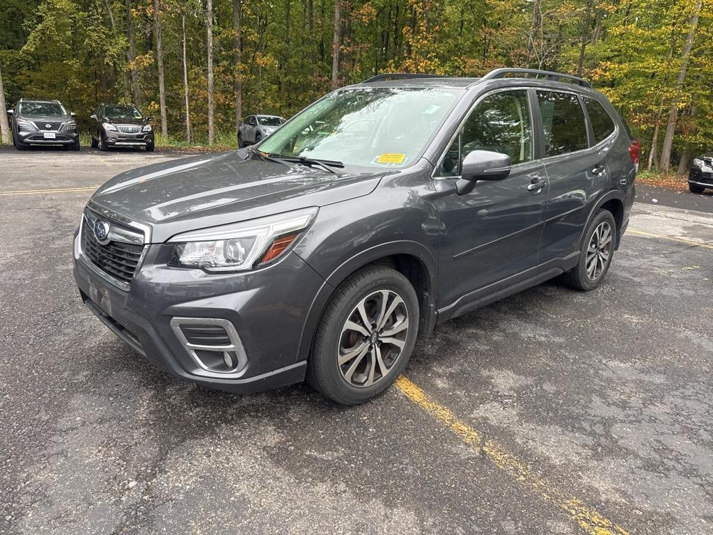 used 2020 Subaru Forester car, priced at $22,956