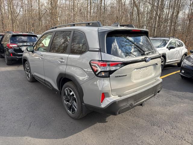 used 2025 Subaru Forester car, priced at $36,901