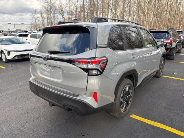 used 2025 Subaru Forester car, priced at $36,901