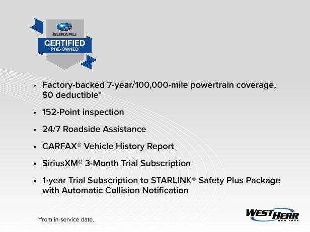 used 2023 Subaru Crosstrek car, priced at $25,526