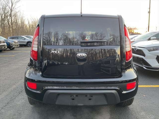 used 2013 Kia Soul car, priced at $11,998