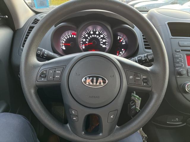 used 2013 Kia Soul car, priced at $11,998