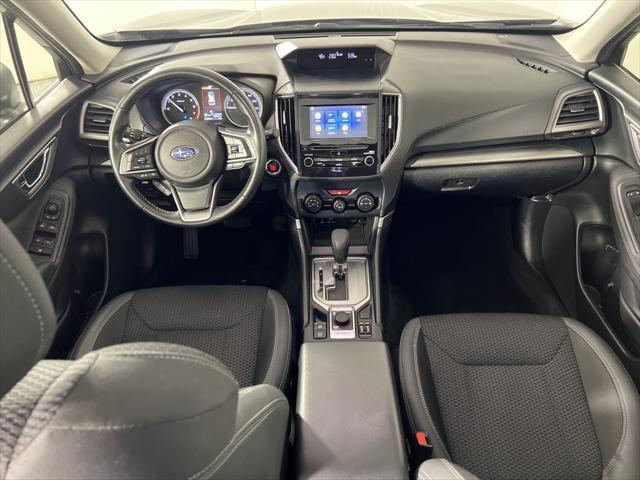 used 2023 Subaru Forester car, priced at $27,938