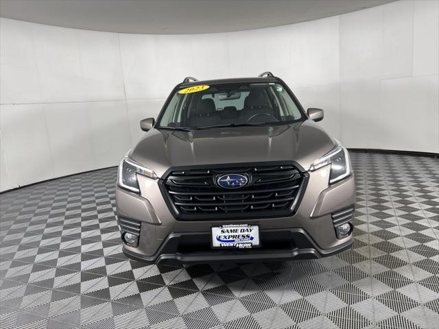 used 2023 Subaru Forester car, priced at $27,938