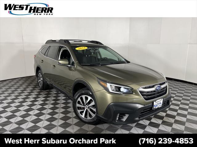 used 2022 Subaru Outback car, priced at $23,559