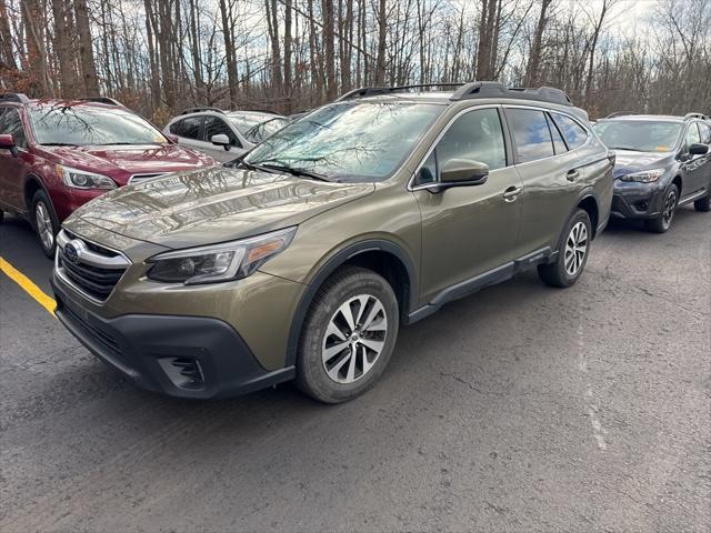 used 2022 Subaru Outback car, priced at $23,959