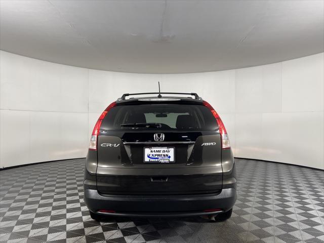 used 2013 Honda CR-V car, priced at $14,910