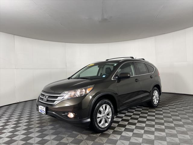 used 2013 Honda CR-V car, priced at $14,910