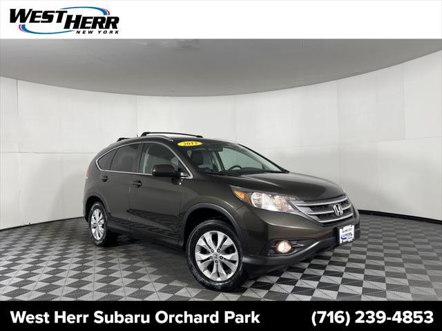 used 2013 Honda CR-V car, priced at $14,910