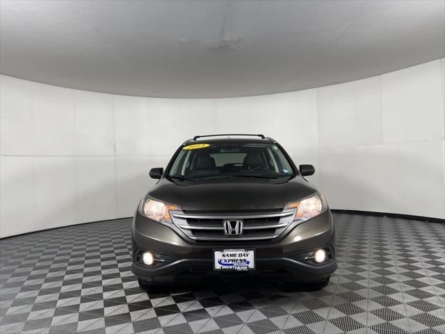 used 2013 Honda CR-V car, priced at $14,910