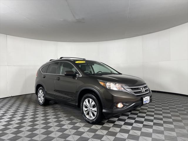 used 2013 Honda CR-V car, priced at $14,910