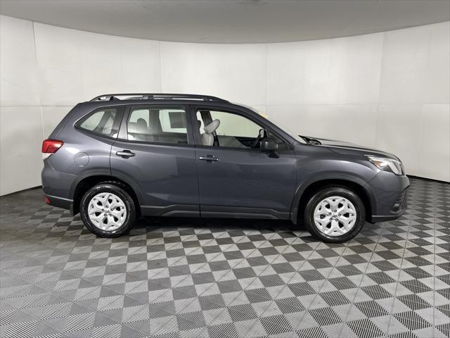 used 2022 Subaru Forester car, priced at $24,524