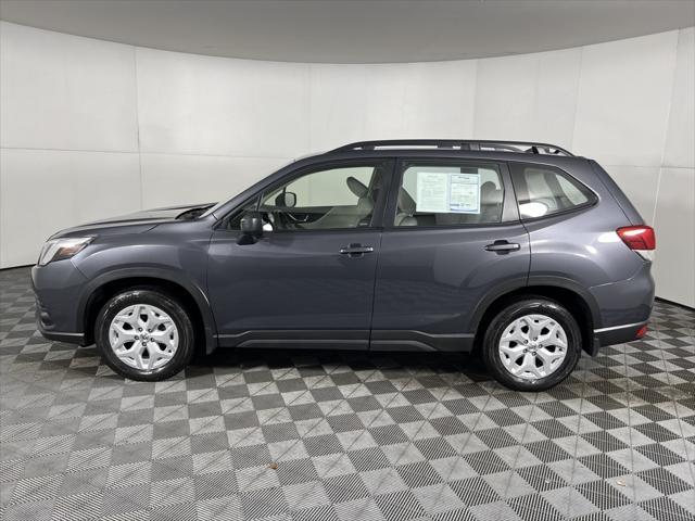 used 2022 Subaru Forester car, priced at $24,524