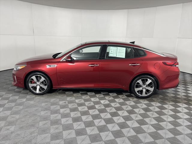 used 2018 Kia Optima car, priced at $16,753