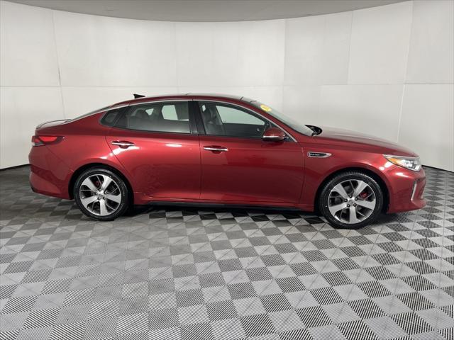 used 2018 Kia Optima car, priced at $16,753