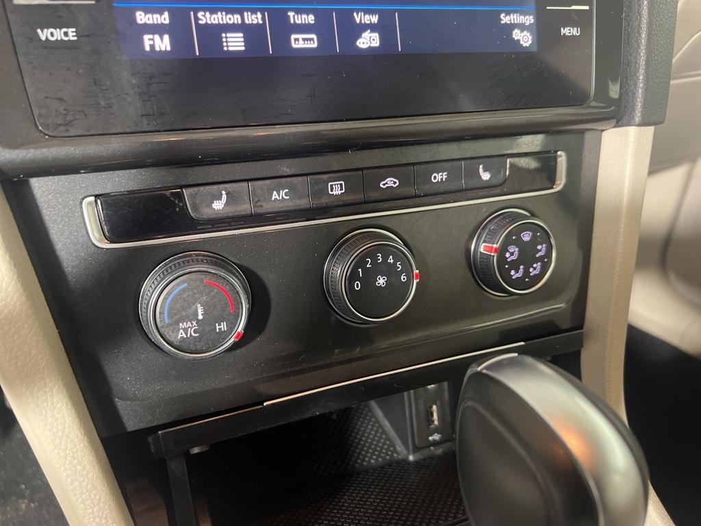 used 2018 Volkswagen Golf car, priced at $16,952