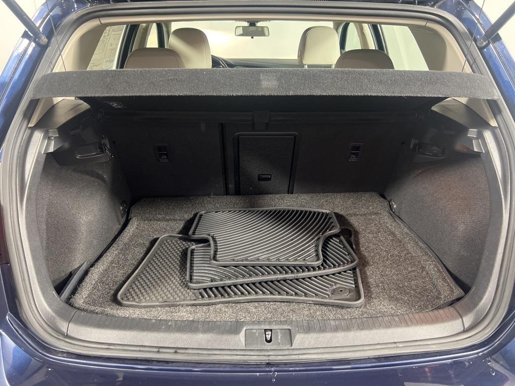 used 2018 Volkswagen Golf car, priced at $16,952